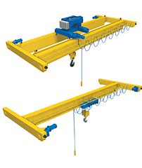 سازنده جرثقیل سقفی
